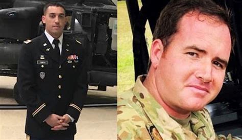 Funeral services announced for Missouri soldiers killed in Black Hawk crash