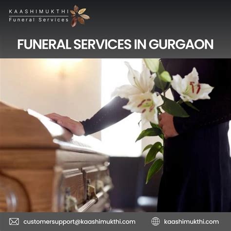 Funeral services gurgaon.  Trust our experienced team for funeral services in Gurgaon.  Call...