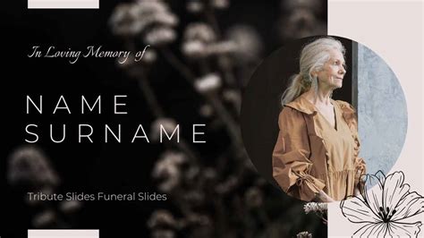 Funeral spreadsheet.  Free Elegant Funeral and Memorial Slide Templates for a Hear...