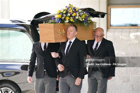 Funerals at crownhill crematorium today.  .  Offer condolences/tributes, send f...