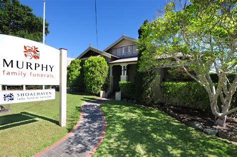 Funerals in nowra today.  For over 35 years, Murphy Family Funerals has supporte...