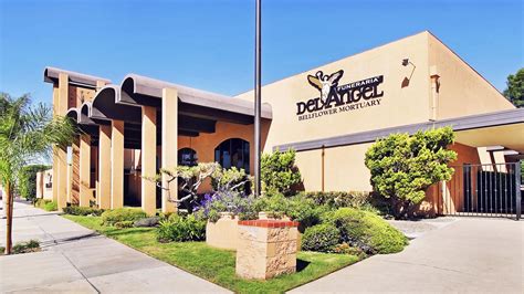 Funeraria Del Angel Bellflower, Bellflower, California. 361 likes · 1,841 were here. With a caring, compassionate staff, Funeraria del Angel® Bellflower...