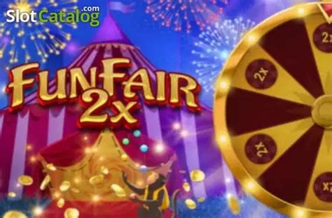 Азартные игры Funfair 2x как новый путь к большим выигрышам