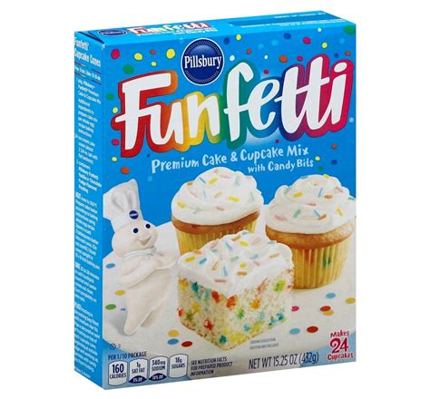 Funfetti. Feb 1, 2021 · Instructions. Prepare a 9×13 inch baking pan with baking spray and preheat the oven to 325°F. Toss the sprinkles with half a tablespoon of flour and set aside. Combine the remaining flour, baking powder, baking soda and salt in a medium sized bowl and set aside. Add the egg whites to a large mixer bowl and … 