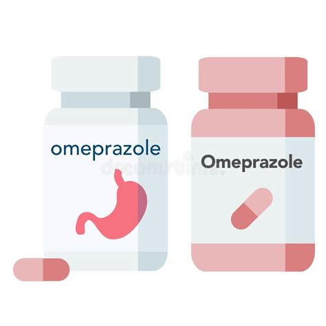 Fungsi Omeprazole