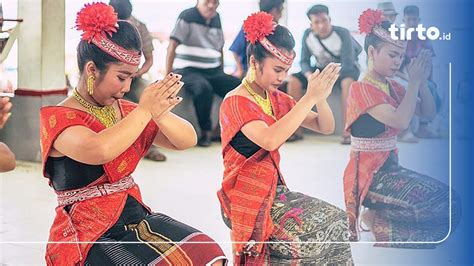 Fungsi Tari Tradisional & Tarian Daerah yang Beralih Fungsi Acara