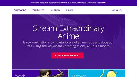 Funimation account settings. If you still do not see “Premium” after restarting the app, log out of your account and back in. If you are still unable to restore your subscription, fill out the contact form for Funimation Support. 