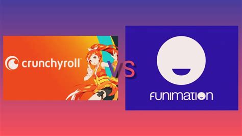Funimation vs crunchyroll. A comparison of two popular anime streaming platforms, Funimation and Crunchyroll, based on plans, pricing, device compatibility, and anime content. Crunchyroll wins with a vast library, better plans, and exclusive features, while Funimation offers more English dubs and subtitles. Find out the pros and cons of each … See more 