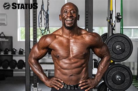 Funk Roberts – Status Fitness Magazine