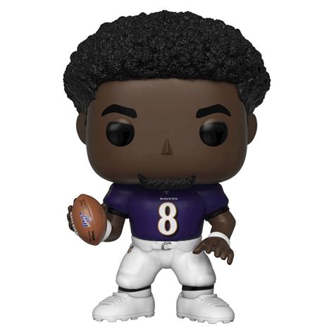 Funko LLC 42864 Pop NFL Lamar Jackson (ravens) - eBay