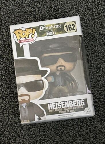 Funko Lot Hank and Heisenberg Breaking Bad eBay