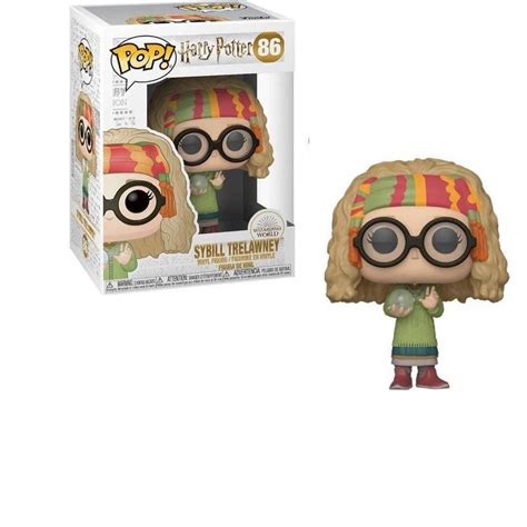 Funko POP! Harry Potter - Professor Sybill Trelawney #42192 - eBay