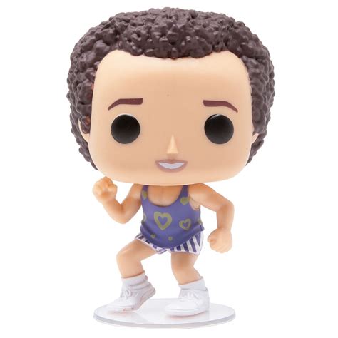 Funko POP Icons Richard Simmons #57 Proto Prototype Vinyl …