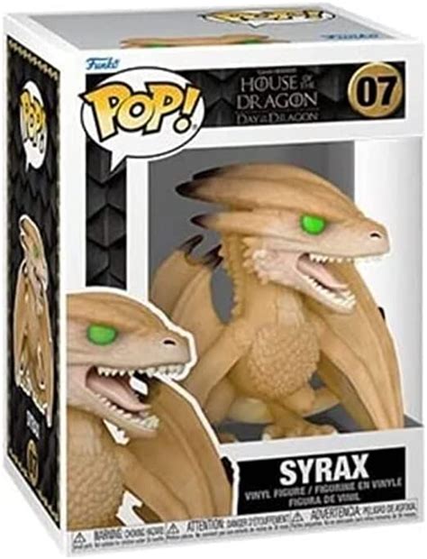 Funko POP TV: House of the Dragon - Amazon