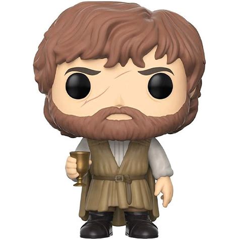 Funko POP Tyrion Lannister #01 Game of Thrones Vinyl Figure