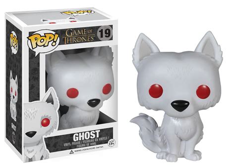 Funko Pop! Television: Game Of Thrones - Ghost : Target