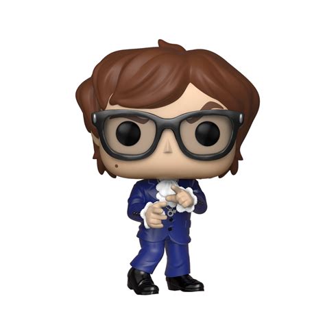 Funko Pop Austin Powers Lot #