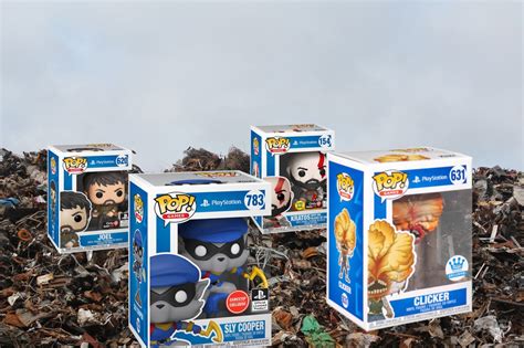 Funko Pop will trash $30 million worth of products - CBS News