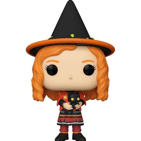 Funko Spirit Halloween Dani with Binx Hocus Pocus Pop Figure