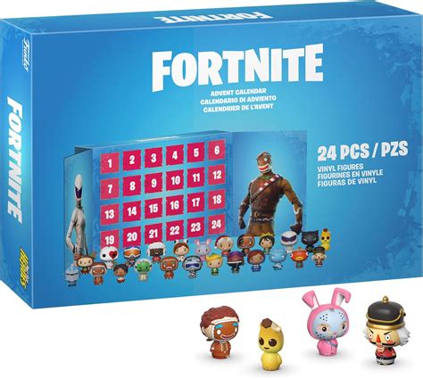 Funko Unveils FortniteThemed Christmas Advent Calendar PreOrder