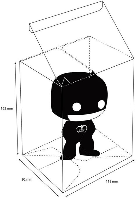 Funko pop box dimensions. Sep 28, 2021 · You can place the Funko Pop box inside the plastic case, close the lid, and that’s it. However, keep in mind that the box size depends on the Funko Pop’s size or the number of Funko Pops inside it. You can check out each Funko Pop travel case by clicking on the sizes: 4 Inch Vinyl Box, 6 Inch Vinyl Box, 10 Inch Vinyl Box, 18 Inch Vinyl Box ... 