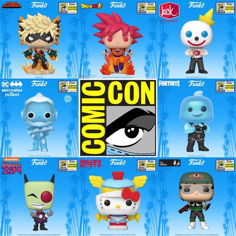 Funko pop news. By Janet A Leigh Published: 28 February 2024. This year’s newest TV and film releases have already made it into the Funko POP! hall of fame. What better way to celebrate it than by updating your ... 