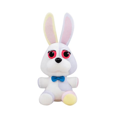 Funko vanny plush. If animatronics and action figures are not your preferred keepsake, consider collecting the Five Nights at Freddy's: Security Breach plush Vanny! The plush are a safer way to keep your favorite FNAF characters close. Collectible plush is 6-inches tall. 