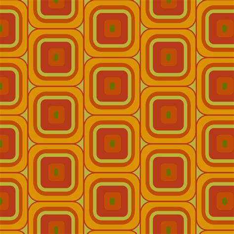 Funky 70S Fabric Patterns I Will Burn
