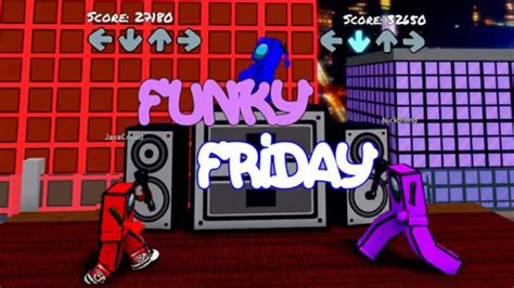 Funky Friday codes in Roblox Free microphones emotes and more August 2022 