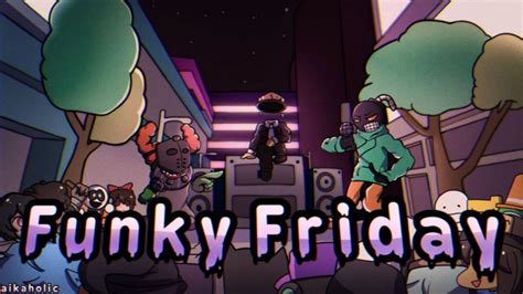 Funky Friday codes in Roblox Free points emotes and more July 2022 