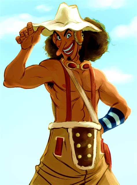 Funky Funky Usopp FanFiction