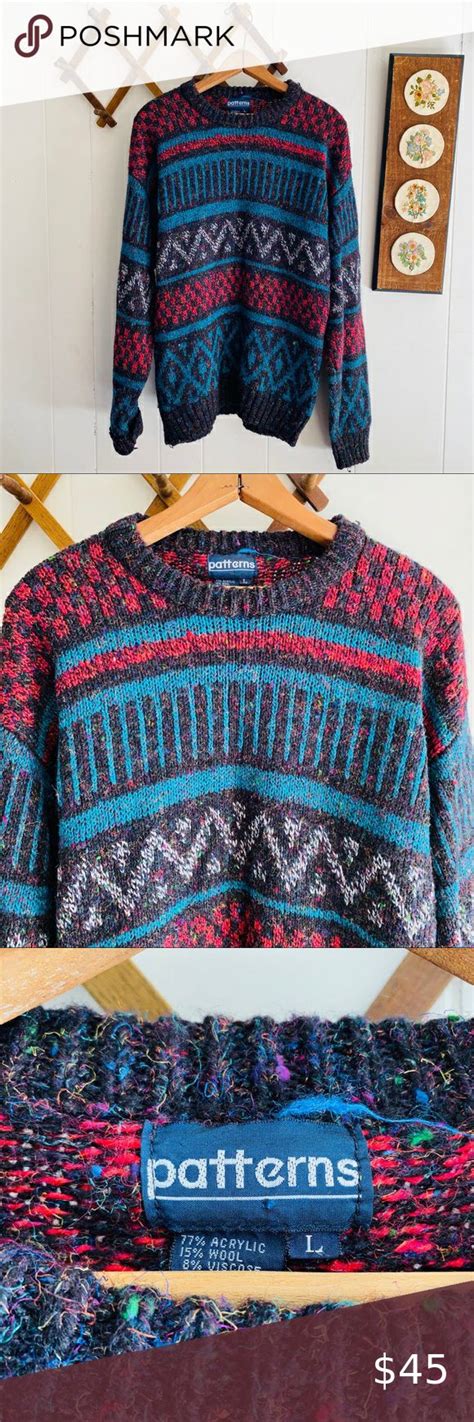 Funky Knit Sweaters