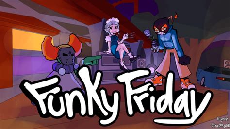 Funky friday animations. go play this game - https://www.roblox.com/games/6447798030/INDIE-CROSS-Funky-Fridayfnffunkyfridayanimation#funkyfriday #fnf #roblox 