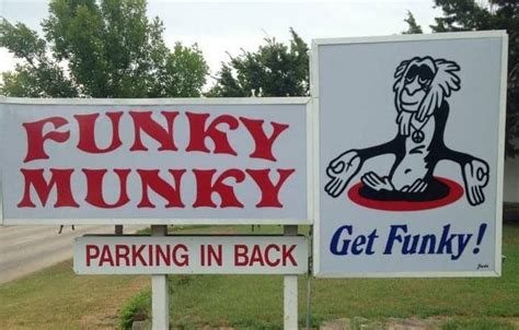 Get information, directions, products, services, phone numbers, and reviews on Funky Munky in Mcalester, undefined Discover more Beauty Shops companies in Mcalester on Manta.com. Skip to Content. For Businesses; Free Company Listing; Premium Business Listings ... Mcalester, OK 74501 (918) 423-7077 Visit Website .... 