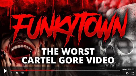 Watch the most horrific cartel video ever leaked online. Funkytown shows the brutal torture of a faceless victim. Viewer discretion advised..