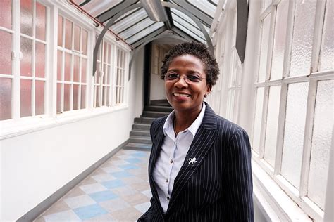 Funmi Olonisakin is Professor