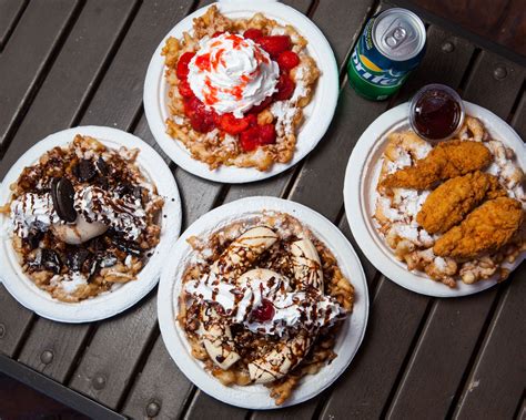Funnel Cake Prices