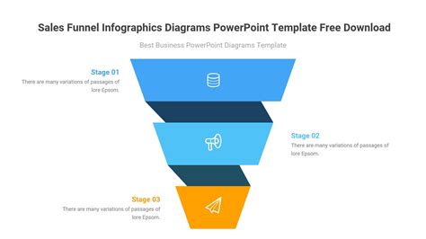 Funnel Diagram Template Download & Edit PowerSlides™