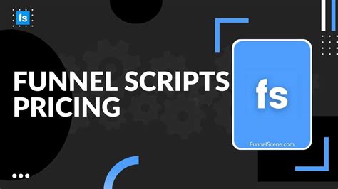 Funnel scripts monthly.  Feb 20, 2026 · Funnel Scripts is a software for creating compelli...
