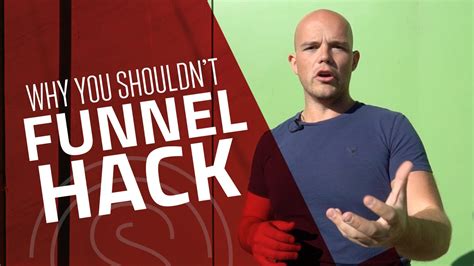 Funnelhacking. After a full day of funnel hacking over 300+ funnels, I want to walk you through what funnel hacking is again and make sure you’re doing it right. On this episode Russell talks about the difference between stealing and pulling inspiration while building funnels. Here are some of the interesting things to look forward to in this episode: 