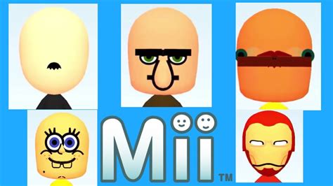 Funniest mii characters. Things To Know About Funniest mii characters. 