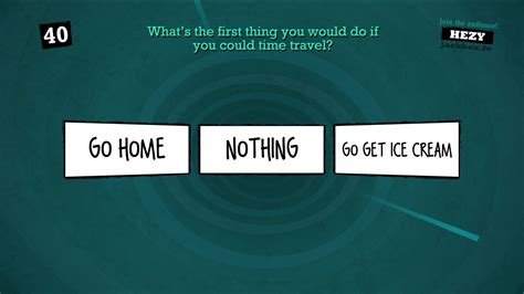 Funniest quiplash answers Ps4# Anyway, Quiplash takes a minimalistic approach to its presentation which is great as it allows you to focus on having fun. Even the most technologically impaired ignoramus could figure it out. Just go to a URL, enter a code, and type in your name. v1d30chumz 78-26-147-81Īs with previous Jackbox games, Quiplash is .... 
