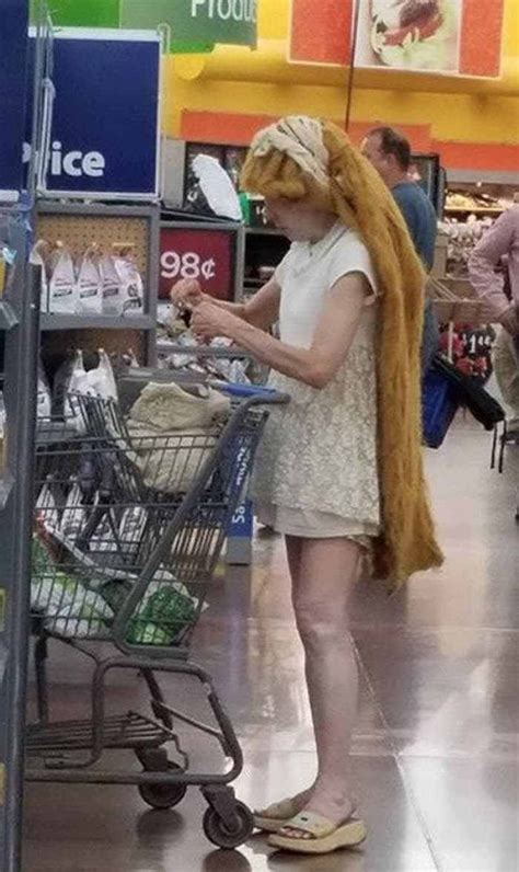 Funniest walmart photos. 27 Trashy People of Walmart. figgyPudding Published 08/29/2023 in Funny. As long as the United States remains a food desert wasteland dominated by corporate greed and limited mental health facilities, crazy people will continue to find themselves impoverished, and beholden to their megastore overlords. 