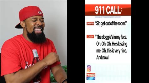 A TikTok user who goes by the nickname Sock Puppet Master has been animating some of the funniest 911 calls, and they're so absurd, it's hard to believe they actually happened. But they did..
