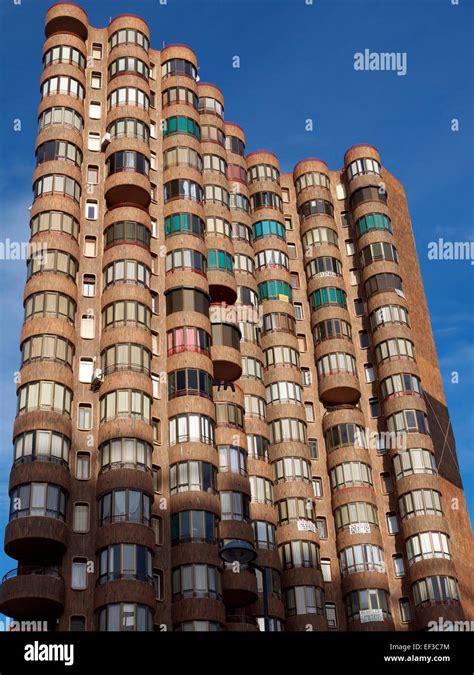 Funny Apartment Building