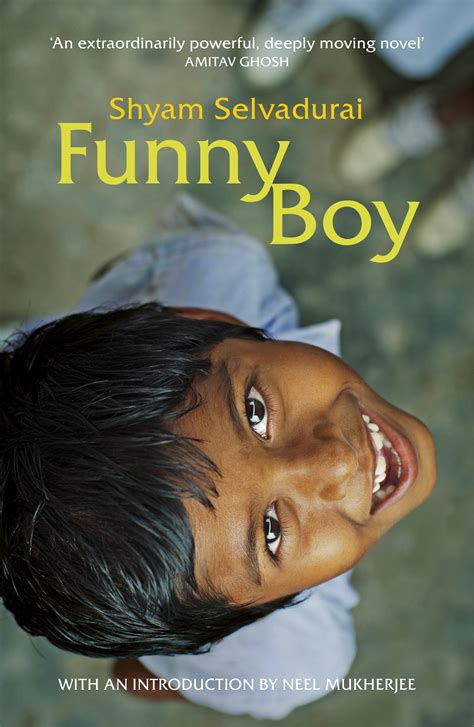 Funny Boy, by Shyam Selvadurai The StoryGraph