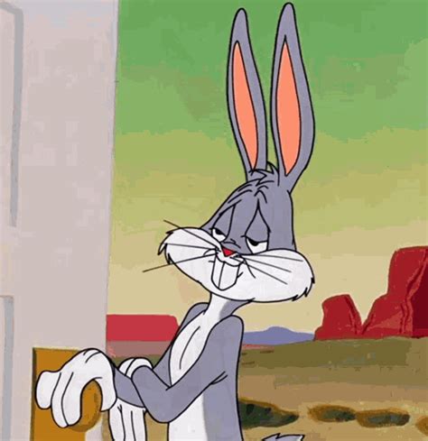 Funny Bugs Bunny Gifs - Best Animations