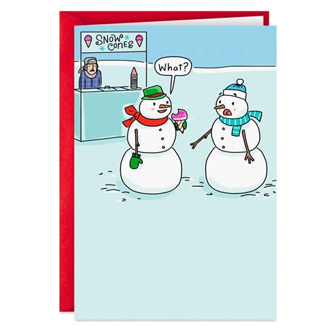 Funny Christmas Cards Printable Free