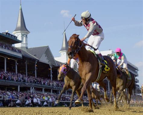 Funny Cide, the 2003 Kentucky Derby and Preakness winner, dies at 23