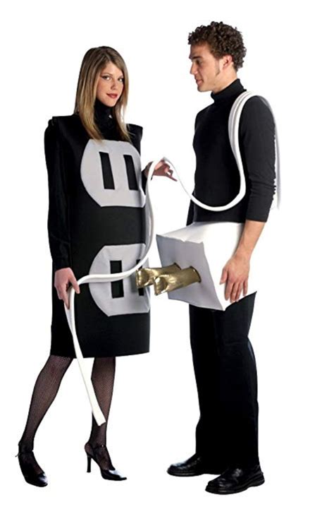 Fun World Adult Rock Paper Scissors Group Costume - Grey/Blue/White - One Size